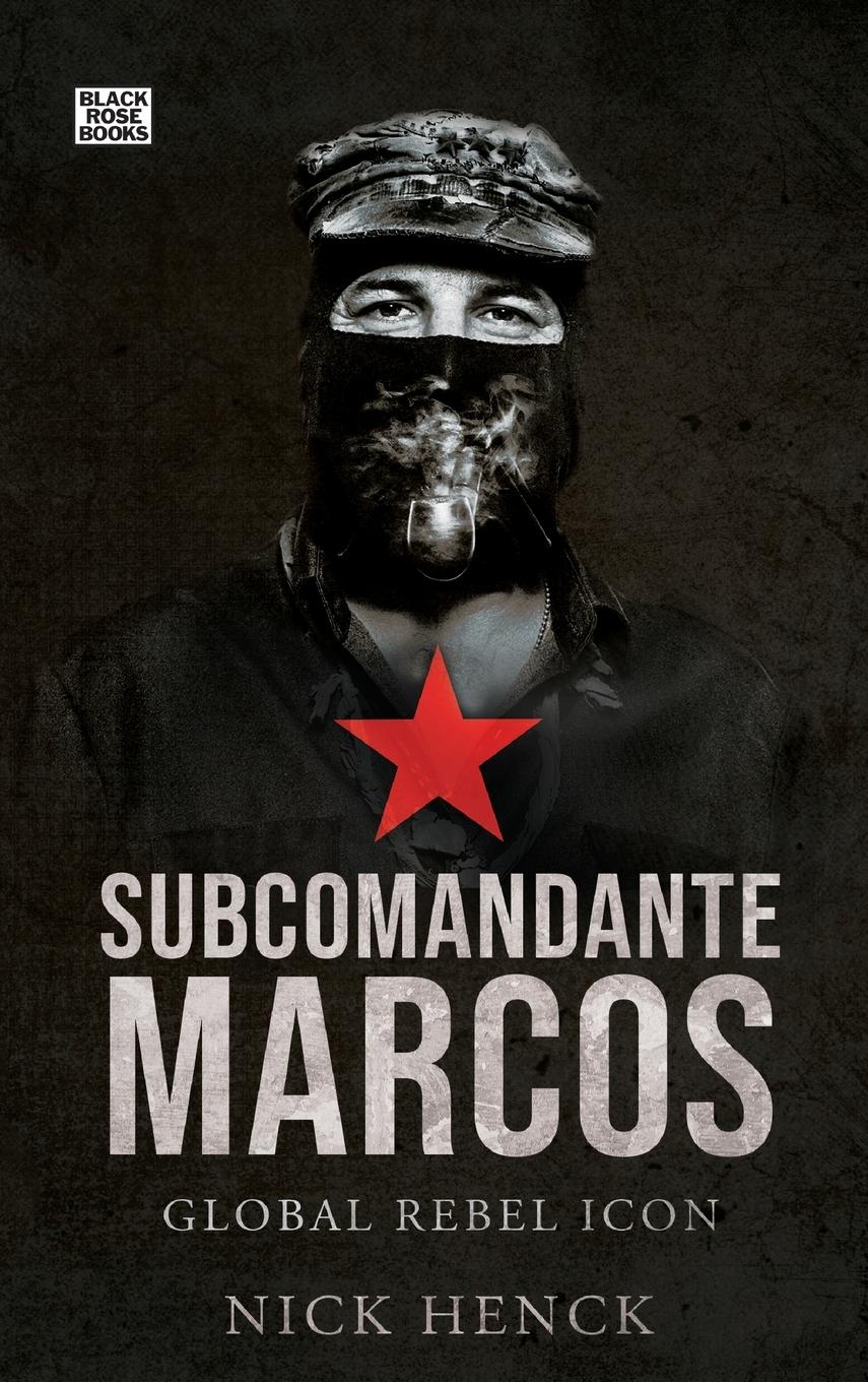 Vorderes Coverbild Subcomandante Marcos