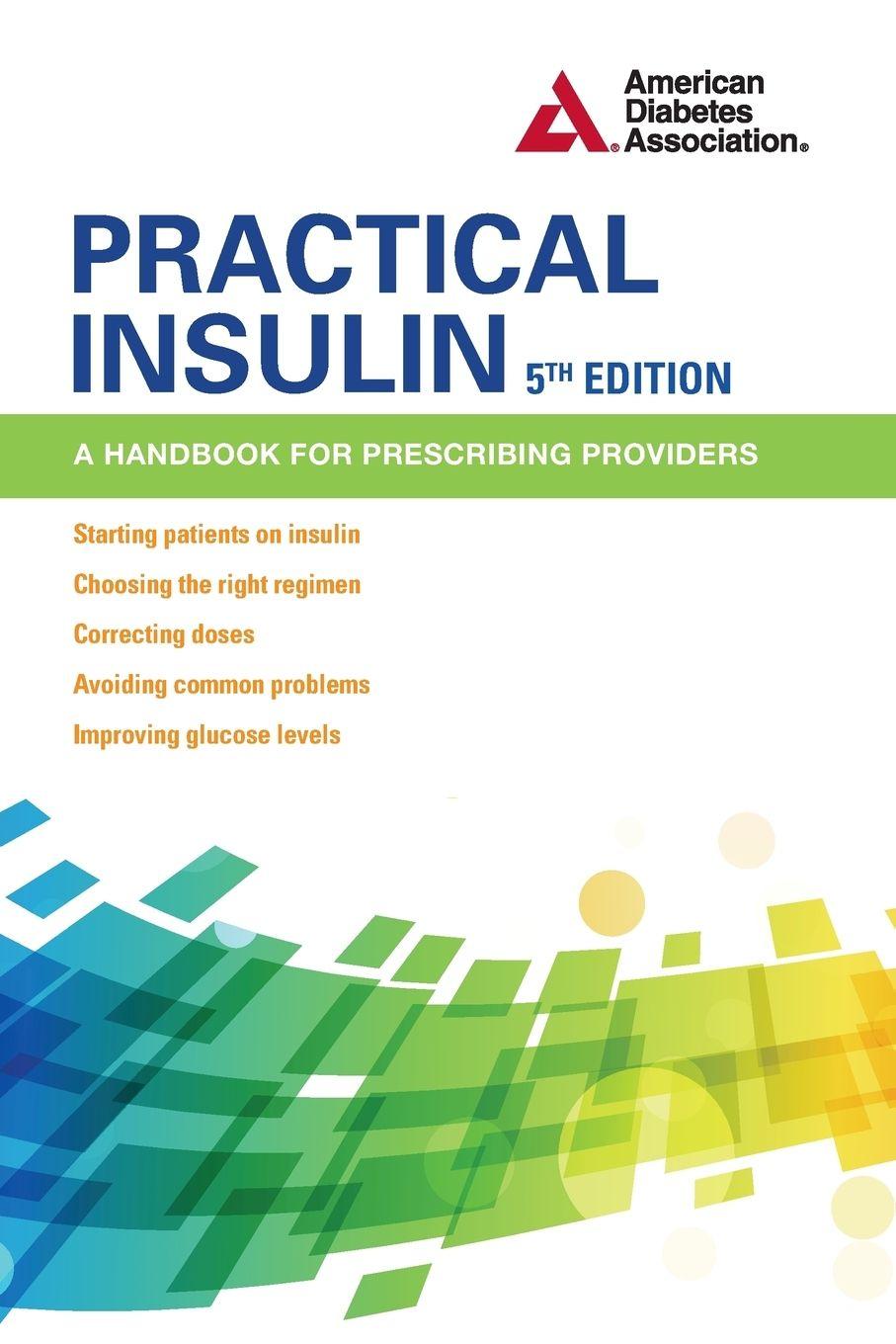 Vorderes Coverbild Practical Insulin