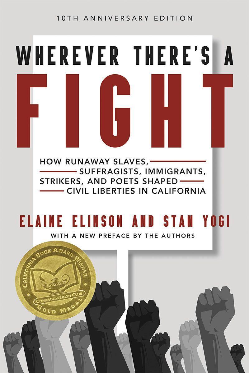 Vorderes Coverbild Wherever There's a Fight, 10th Anniversary Edition