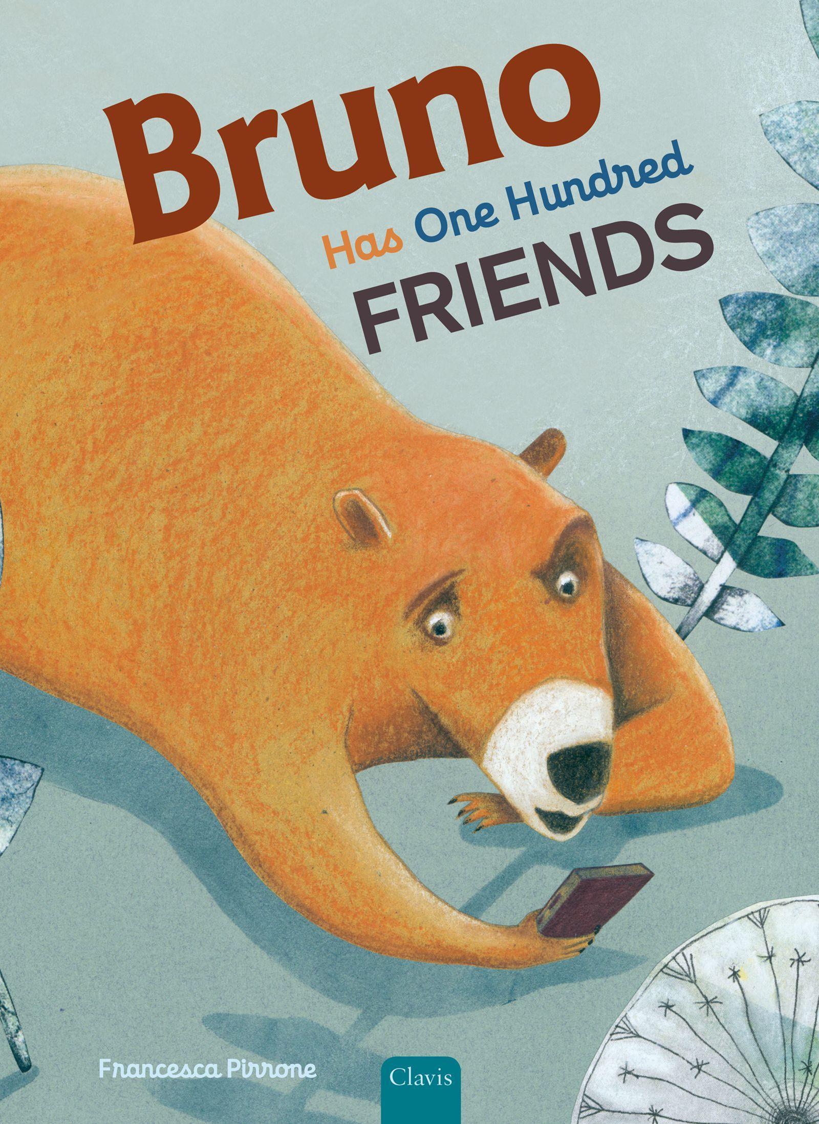 Vorderes Coverbild Bruno Has One Hundred Friends