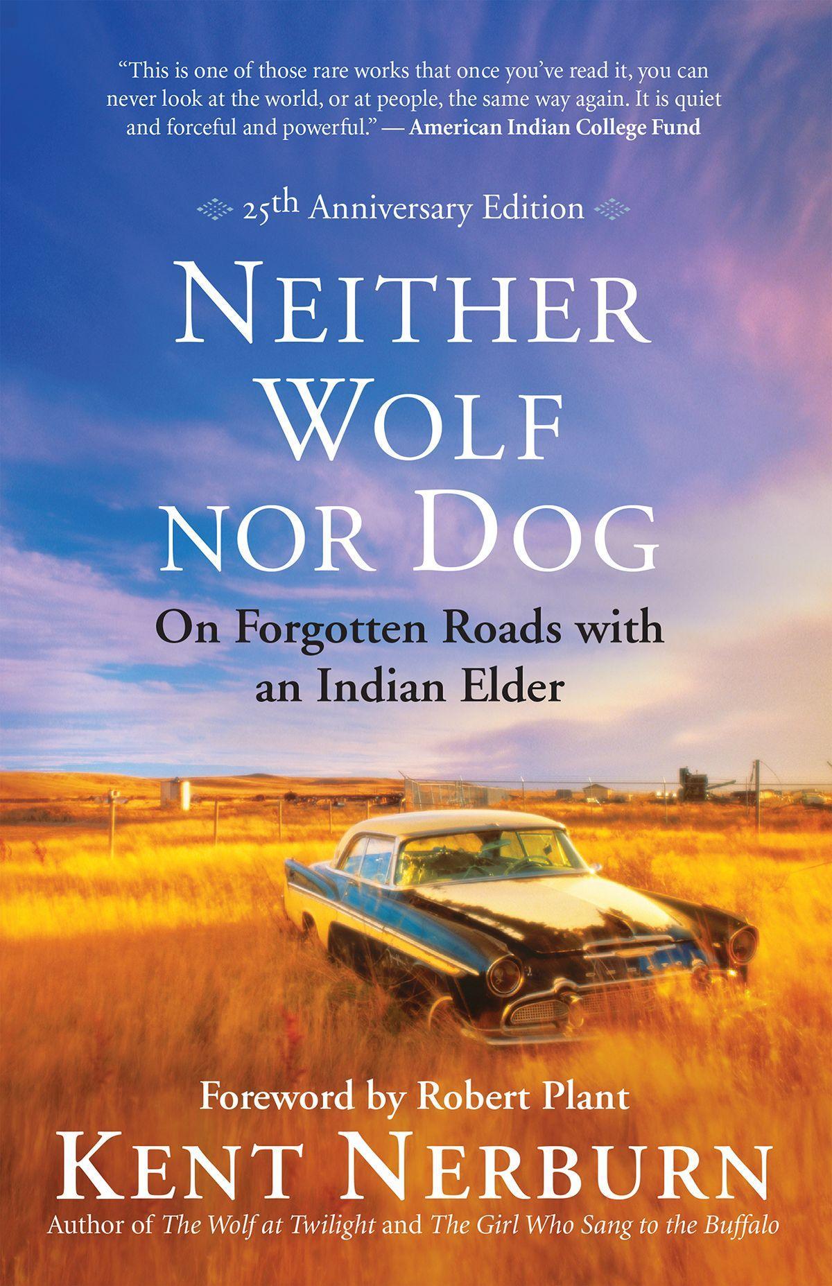 Vorderes Coverbild Neither Wolf Nor Dog