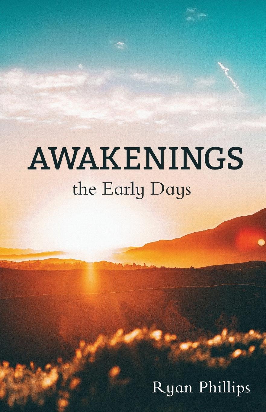 Vorderes Coverbild Awakenings