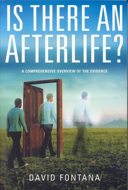 Vorderes Coverbild Is There an Afterlife?
