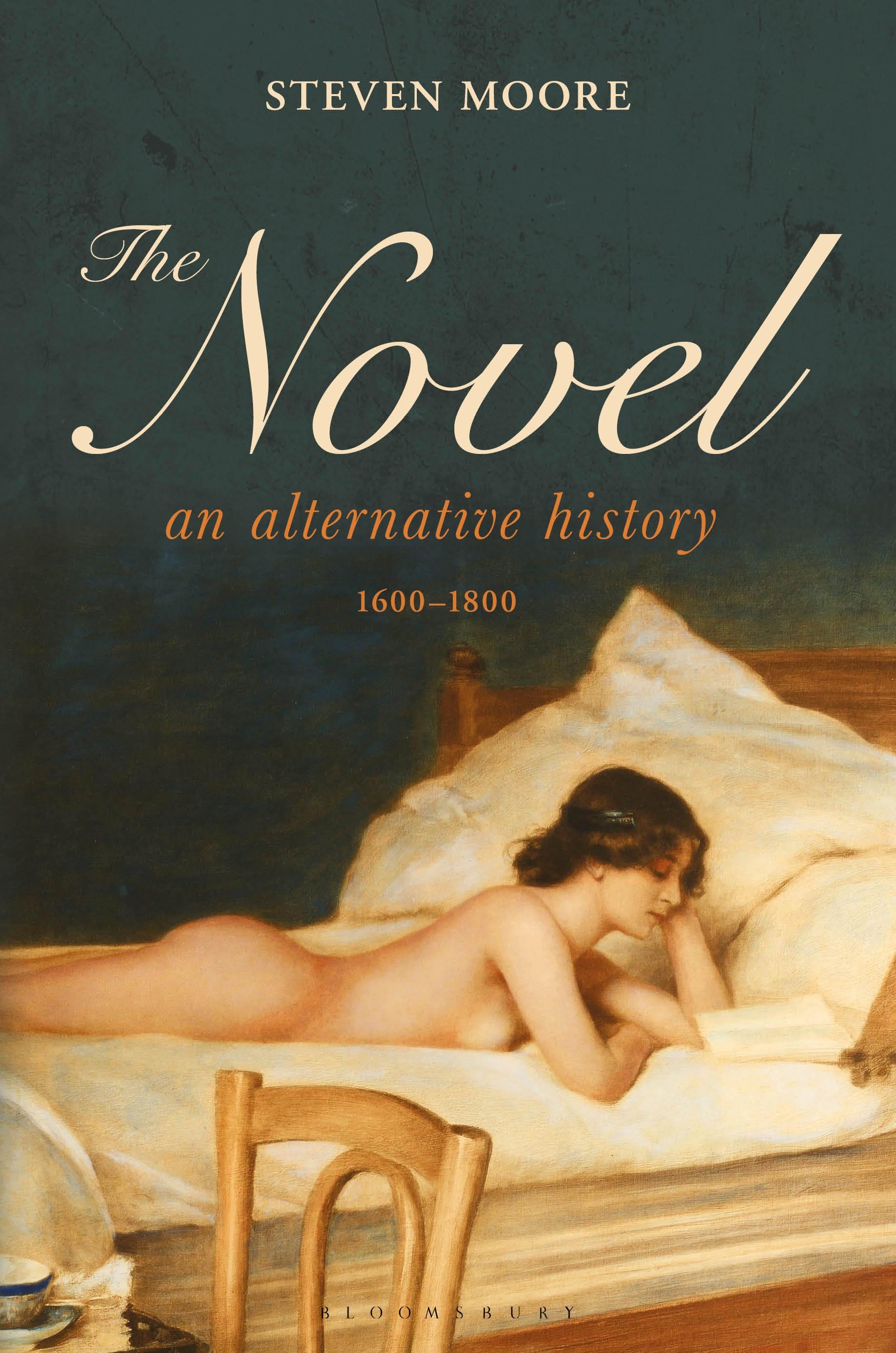 Vorderes Coverbild The Novel: An Alternative History, 1600-1800