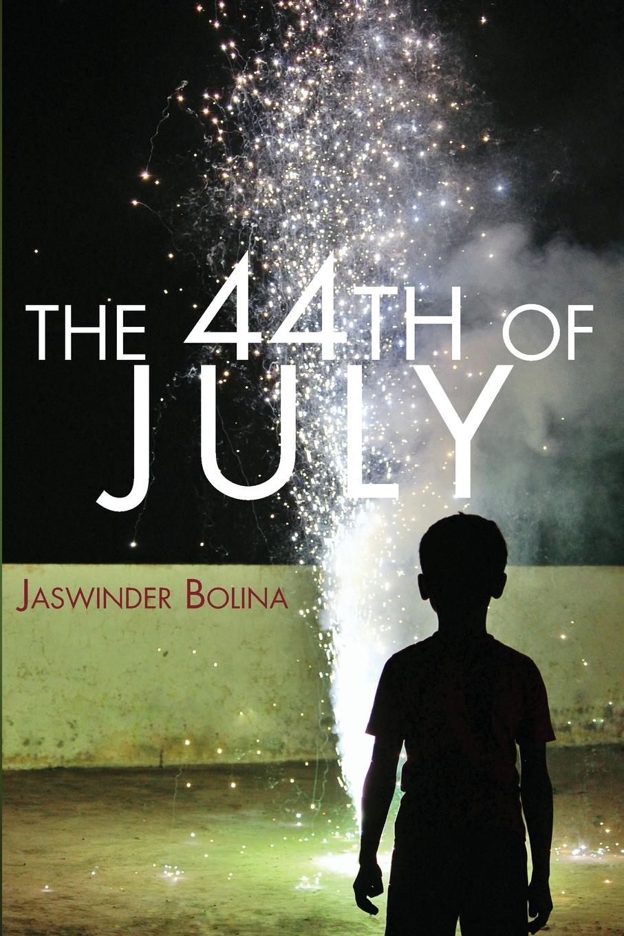 Vorderes Coverbild The 44th of July