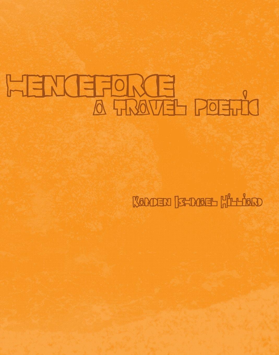 Vorderes Coverbild henceforce