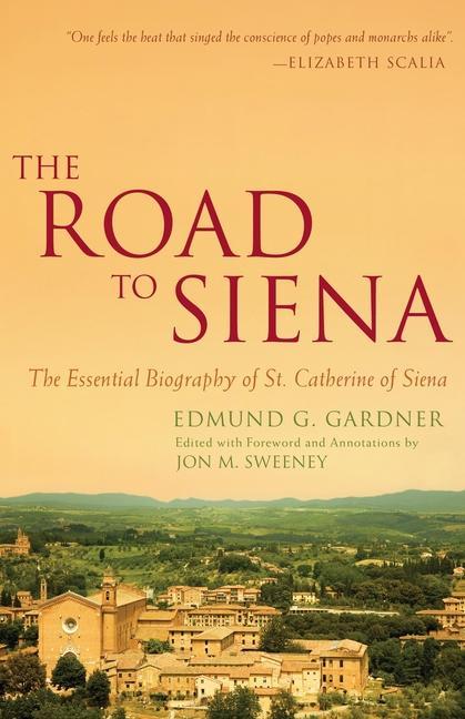Vorderes Coverbild The Road to Siena