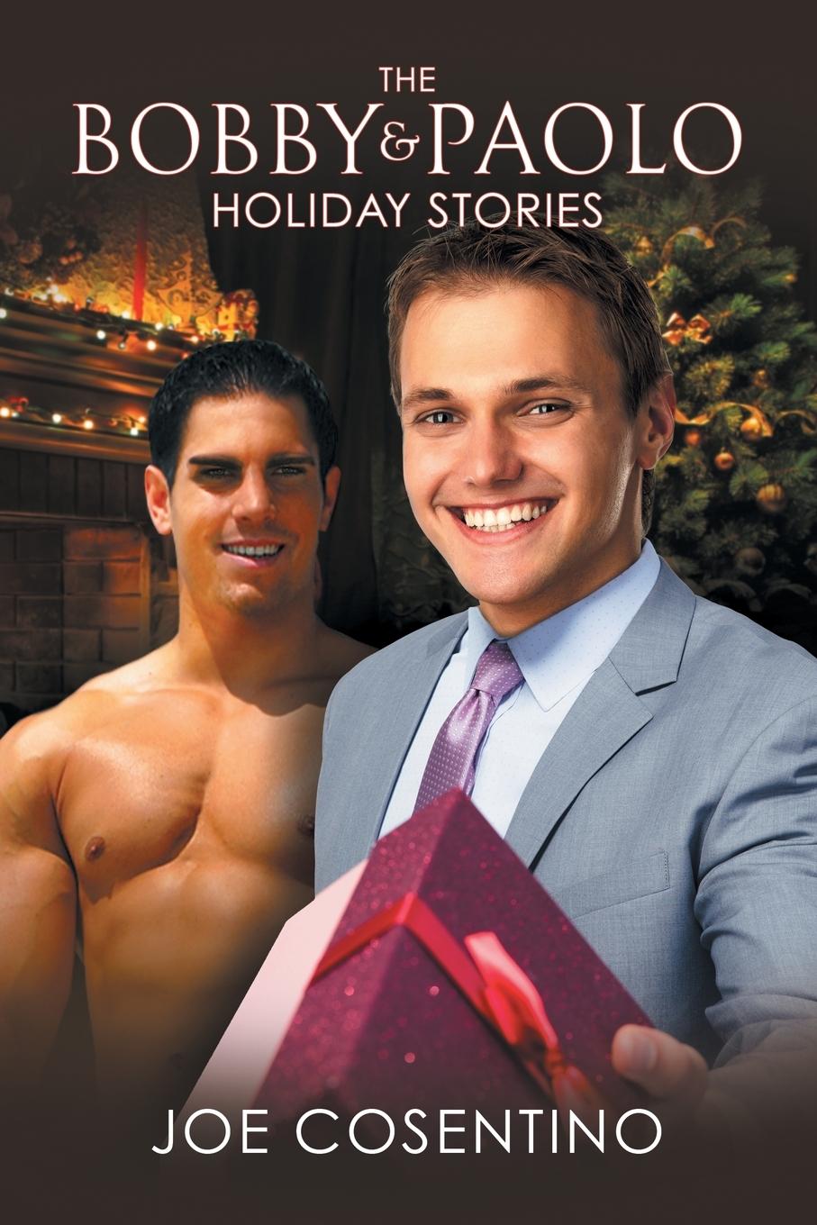 Vorderes Coverbild The Bobby and Paolo Holiday Stories