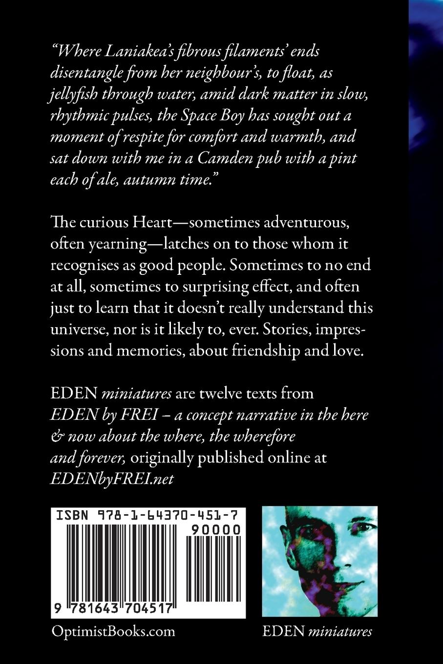 Rückseitencover Heart