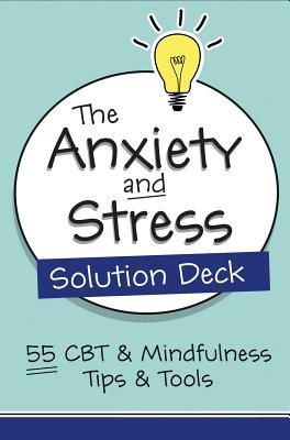 Vorderes Coverbild The Anxiety and Stress Solution Deck