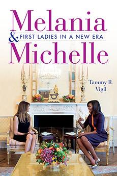 Vorderes Coverbild Melania and Michelle