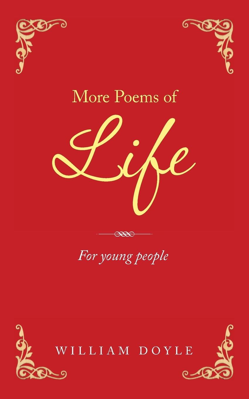Vorderes Coverbild More Poems of Life