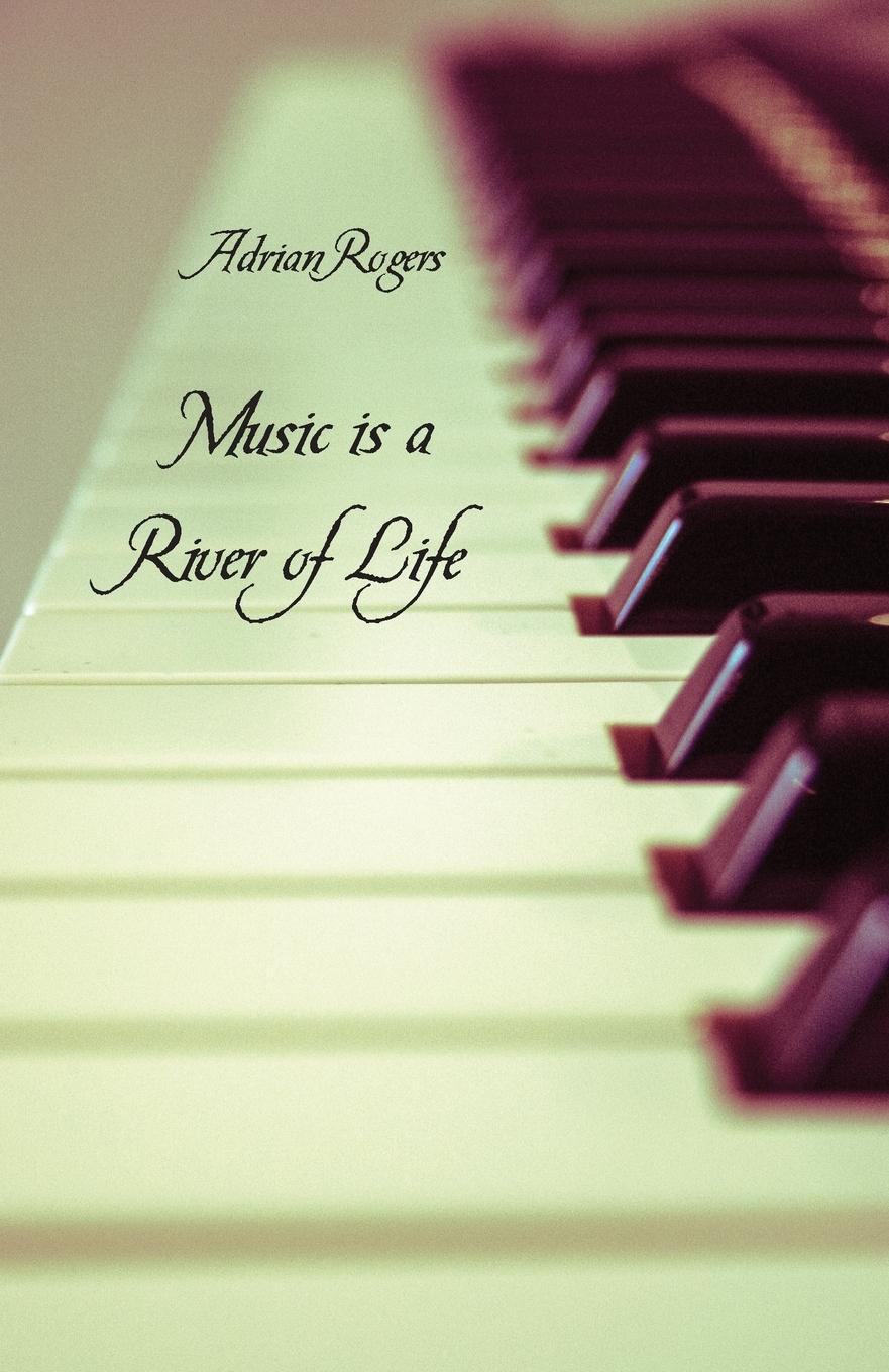 Vorderes Coverbild Music is a River of Life