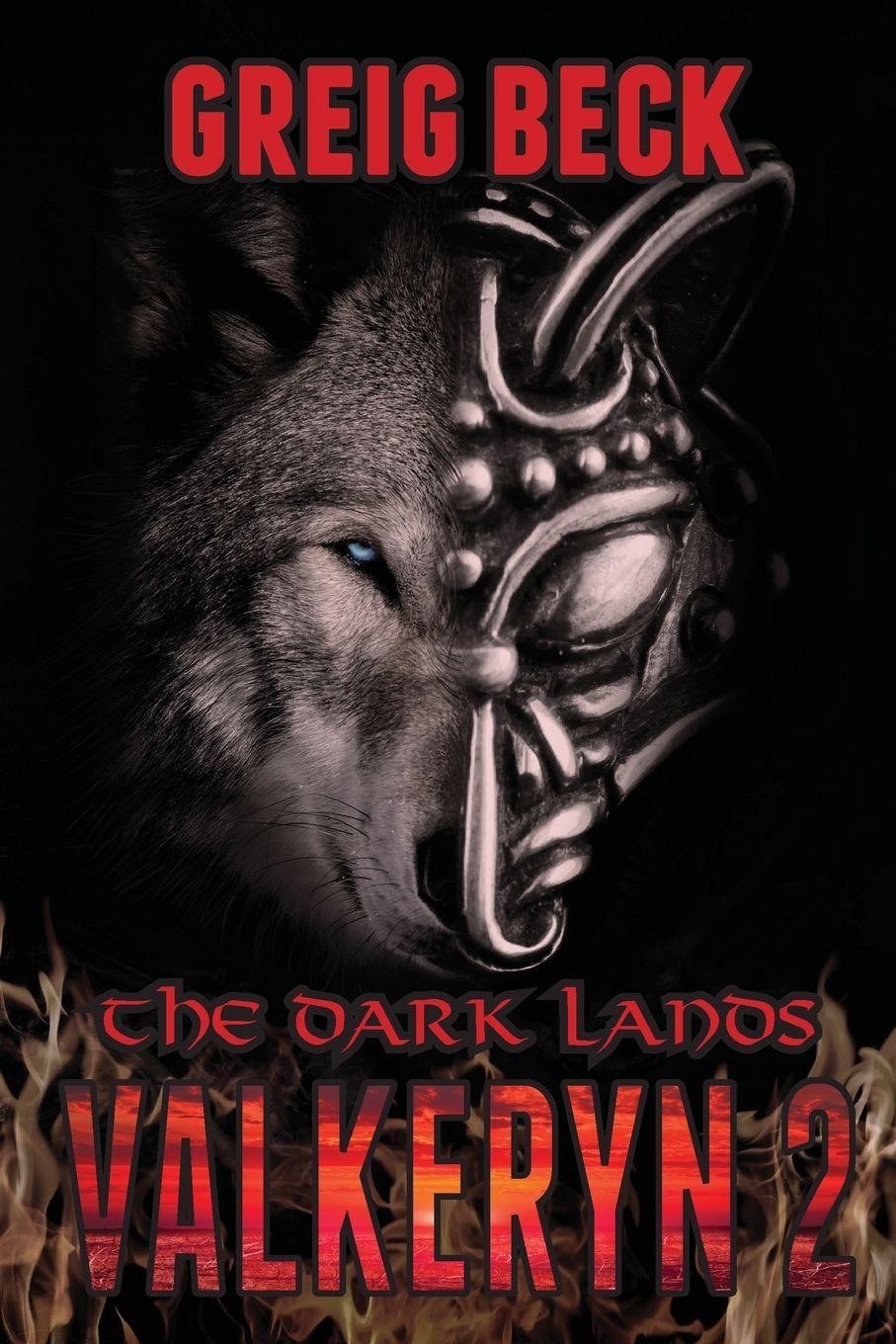 Vorderes Coverbild The Dark Lands