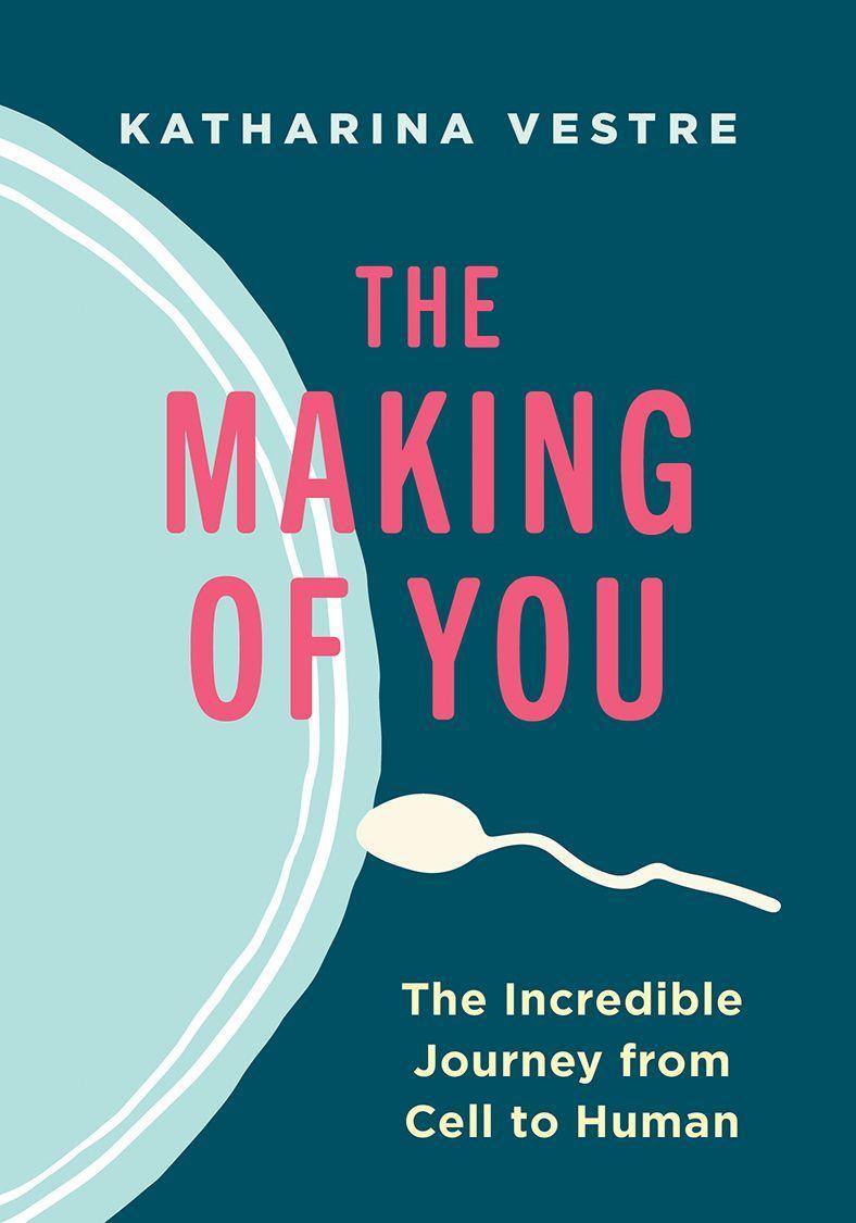 Vorderes Coverbild The Making of You