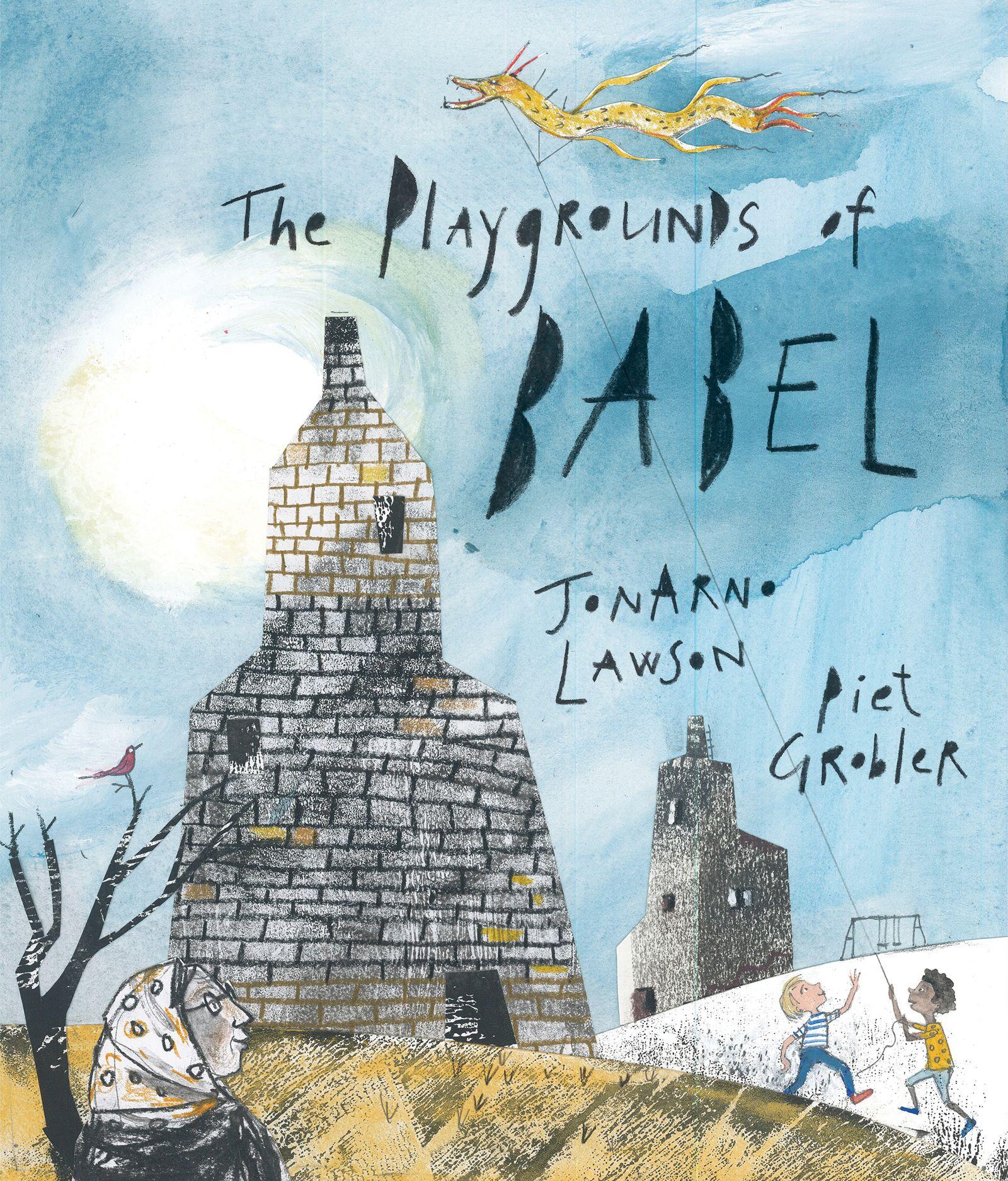 Vorderes Coverbild The Playgrounds of Babel