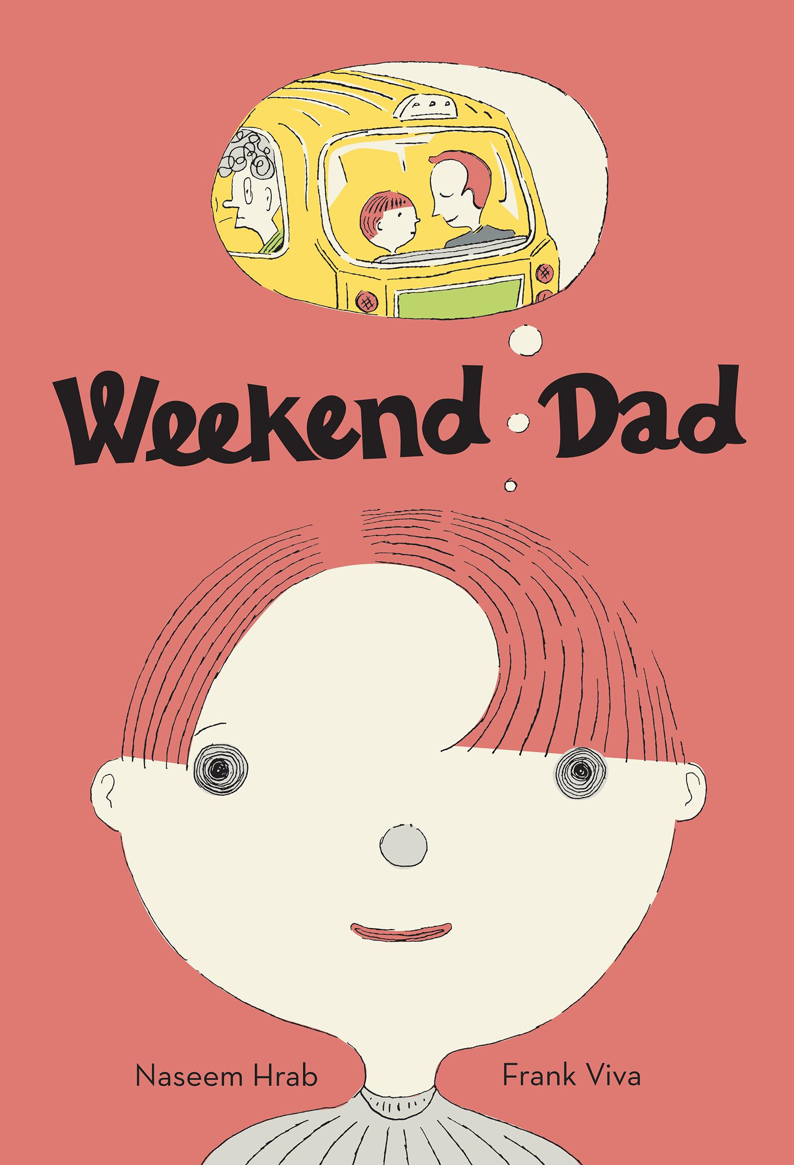 Vorderes Coverbild Weekend Dad