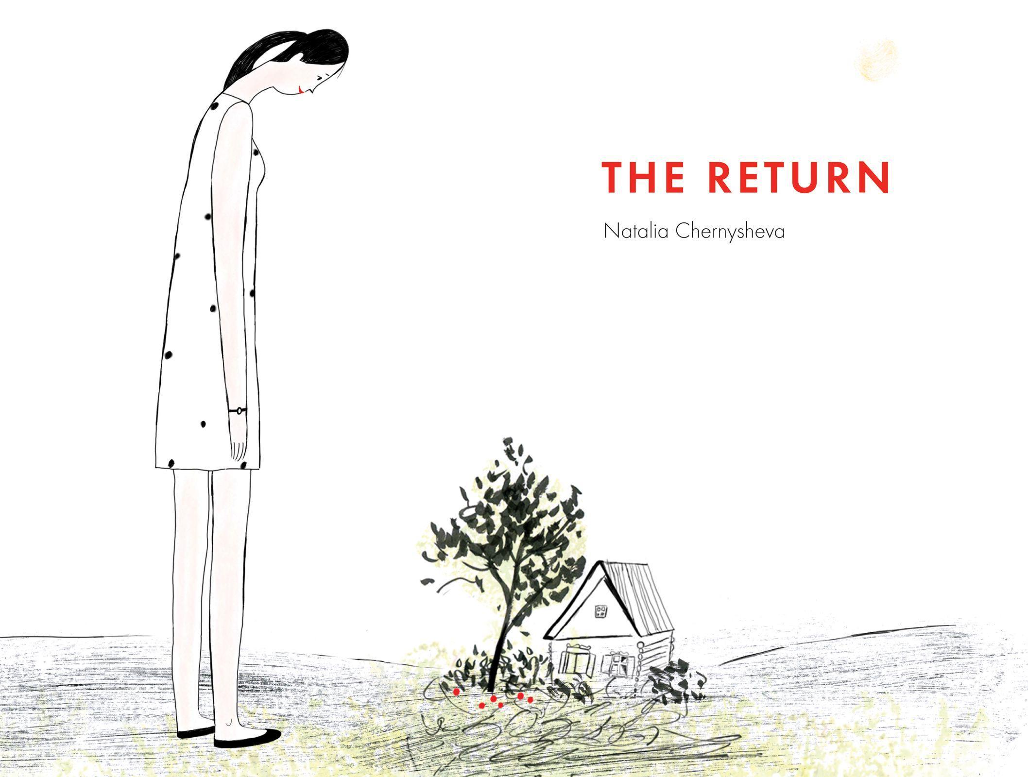 Vorderes Coverbild The Return