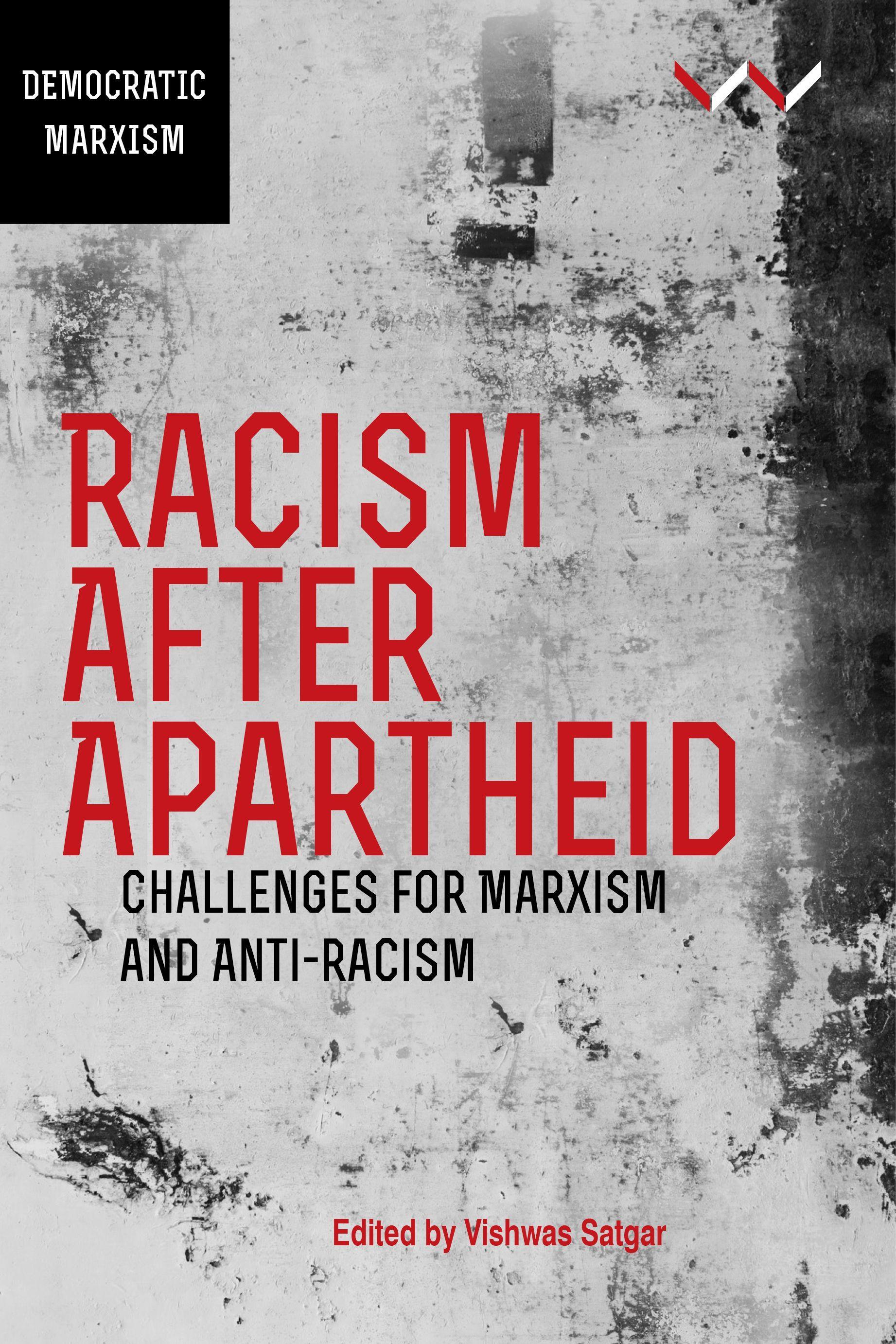 Vorderes Coverbild Racism After Apartheid