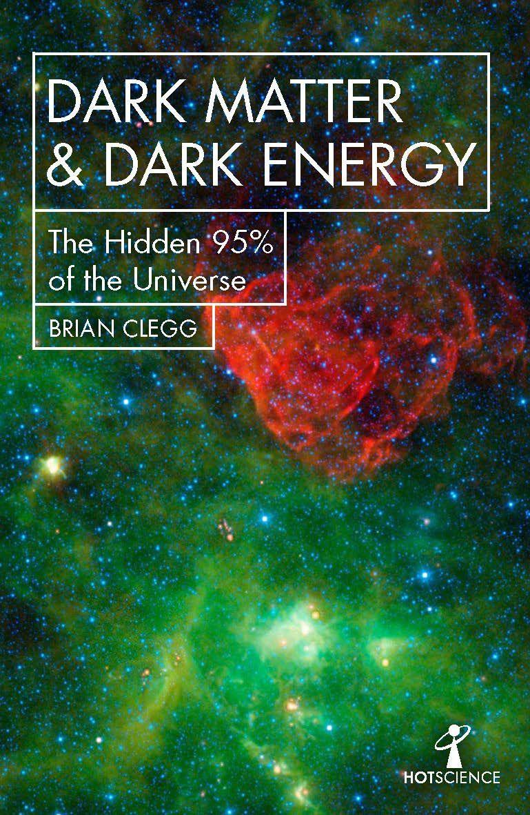 Vorderes Coverbild Dark Matter and Dark Energy