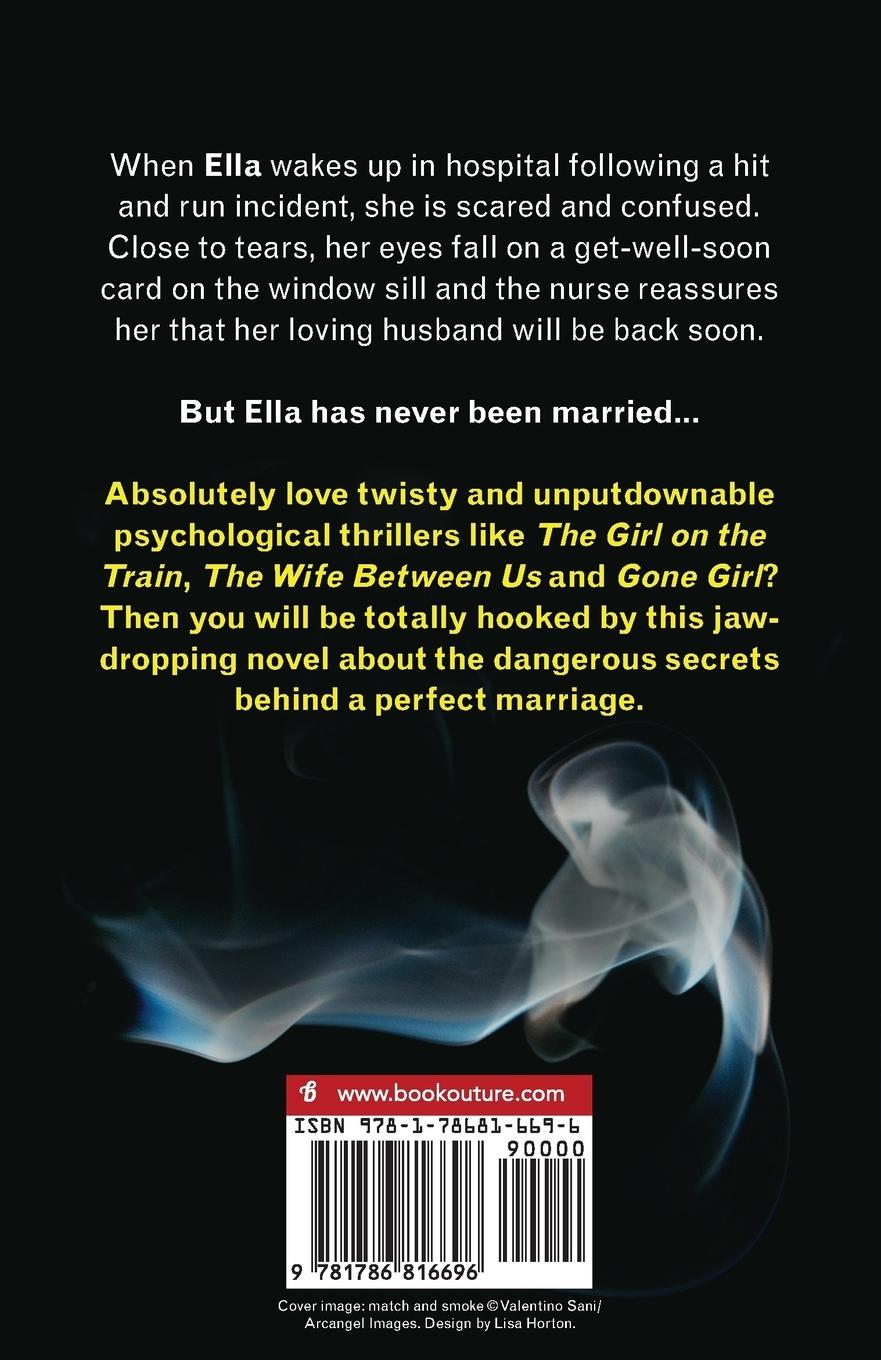 Rückseitencover The Liar's Wife