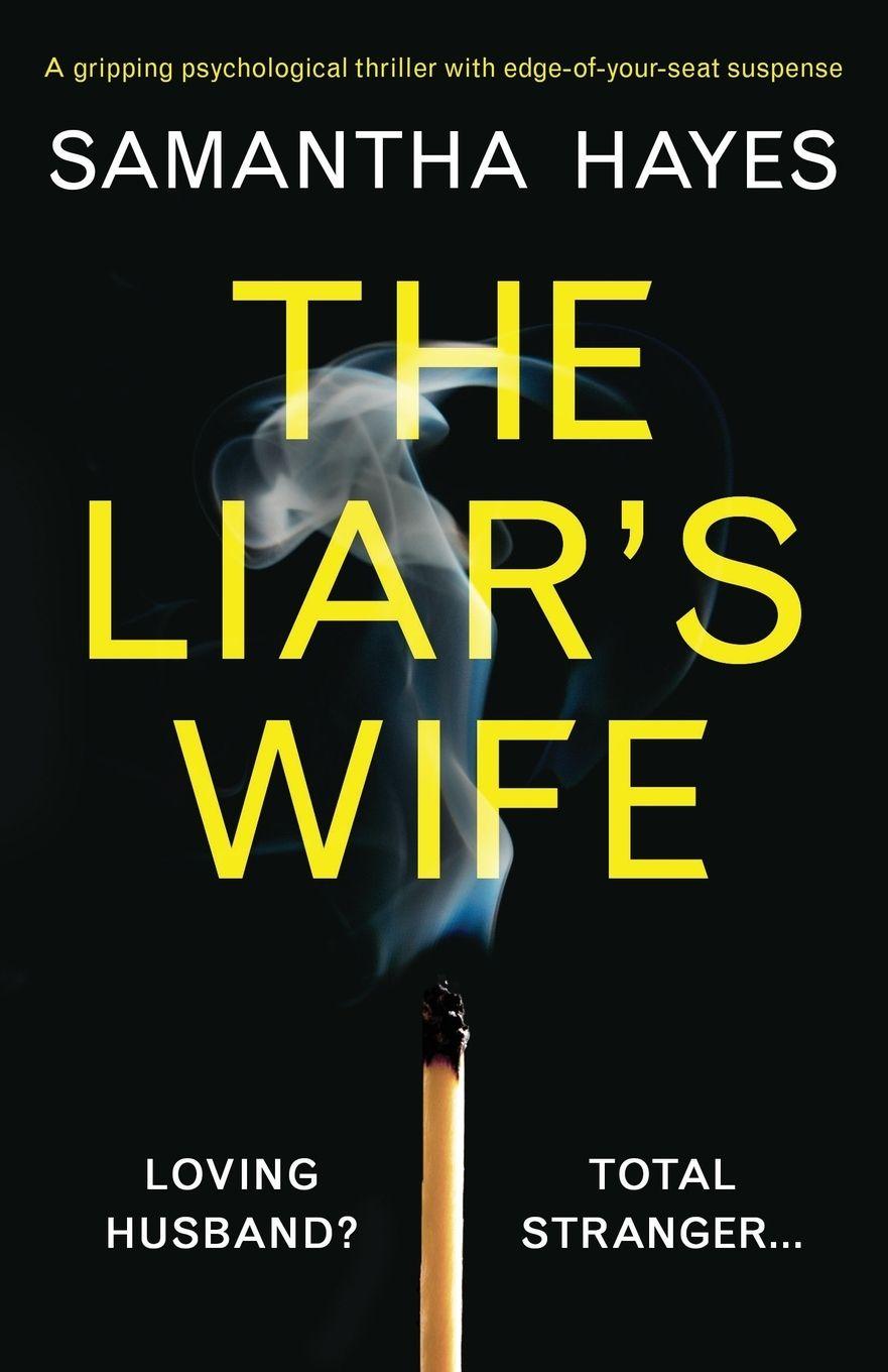 Vorderes Coverbild The Liar's Wife