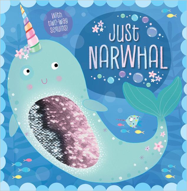 Vorderes Coverbild Just Narwhal