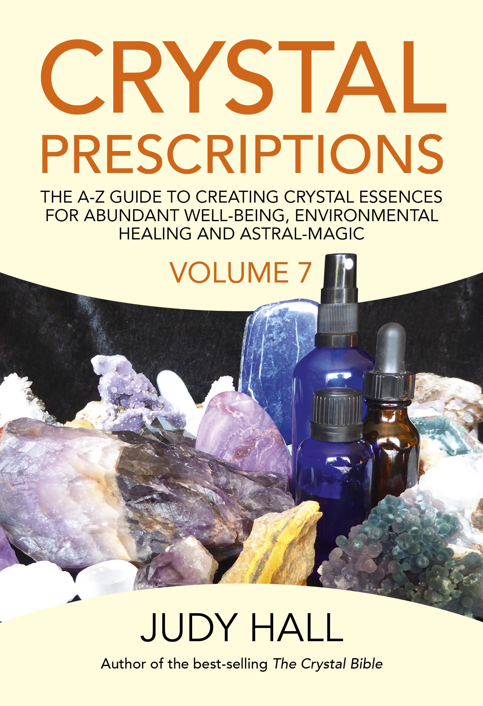 Vorderes Coverbild Crystal Prescriptions