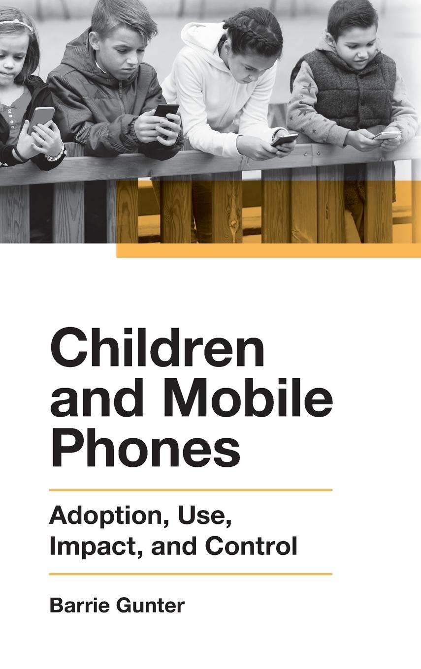 Vorderes Coverbild Children and Mobile Phones