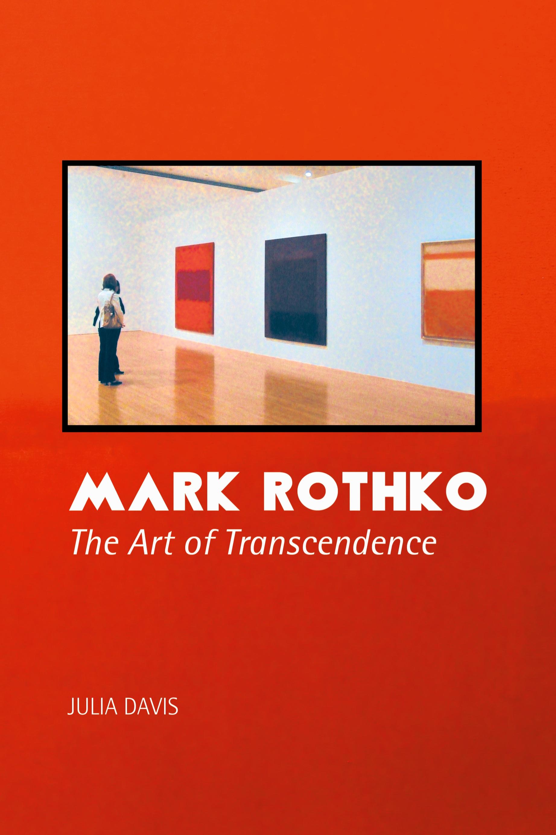 Vorderes Coverbild MARK ROTHKO
