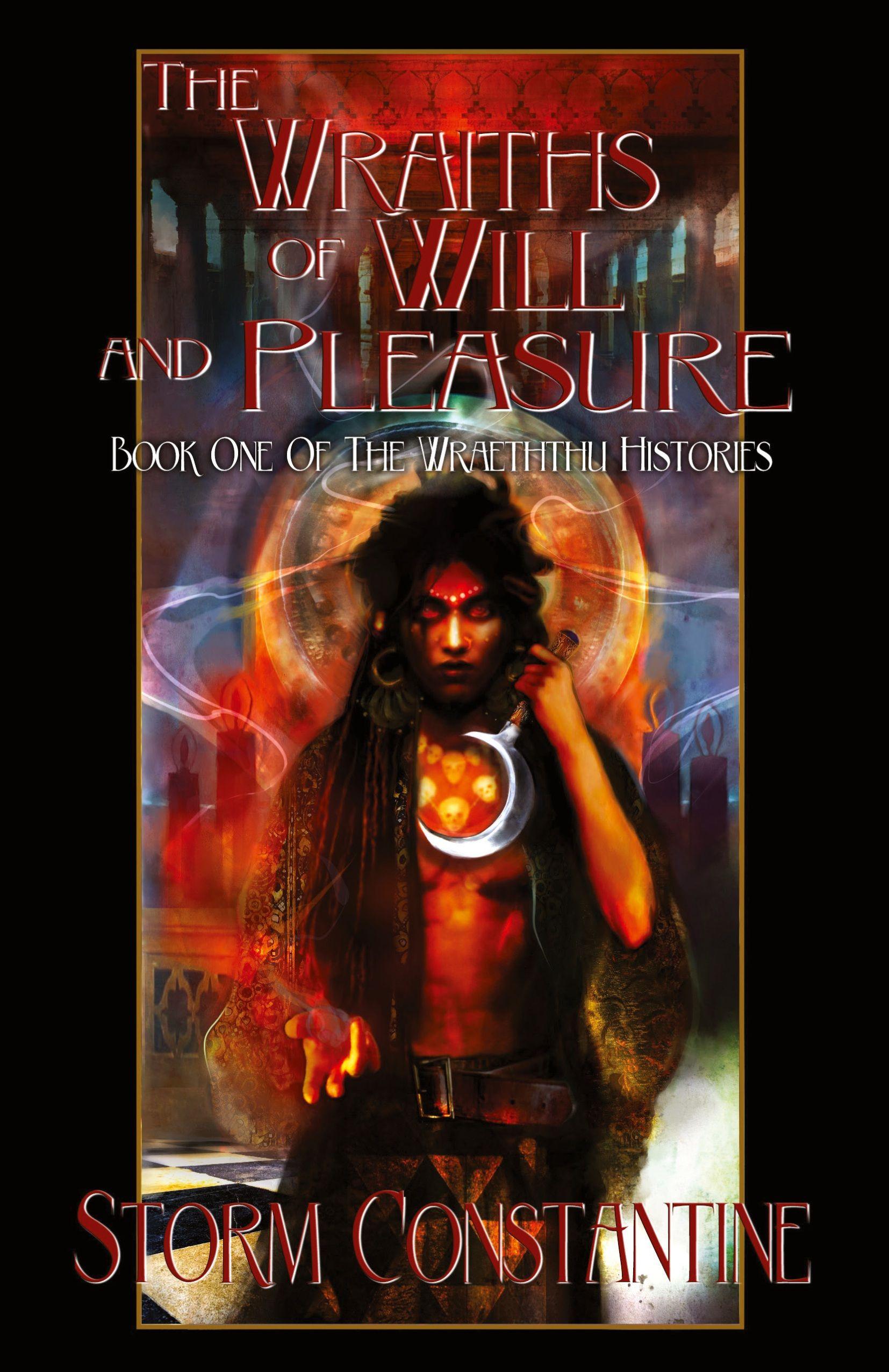 Vorderes Coverbild The Wraiths of Will and Pleasure