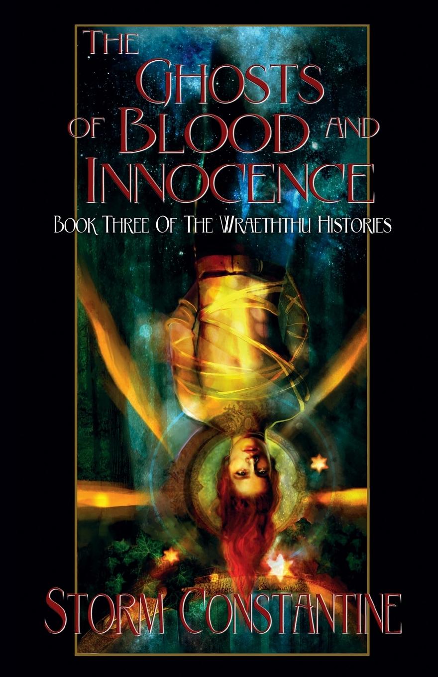 Vorderes Coverbild The Ghosts of Blood and Innocence