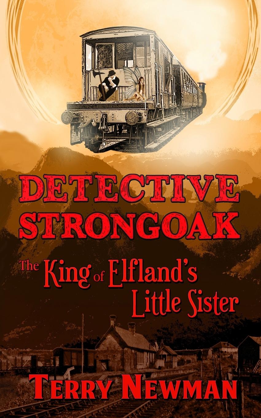 Vorderes Coverbild The King of Elfland's Little Sister