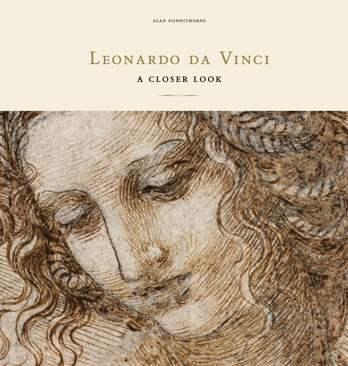Vorderes Coverbild Leonardo Da Vinci