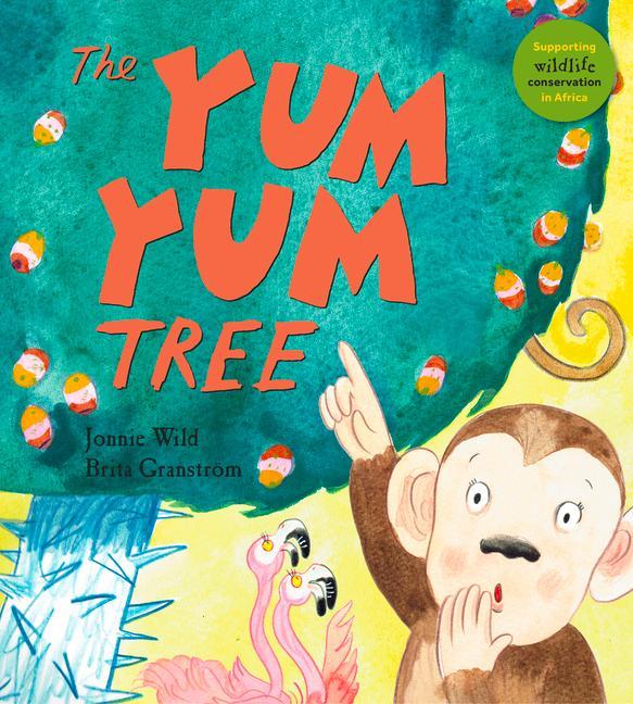 Vorderes Coverbild The Yum Yum Tree
