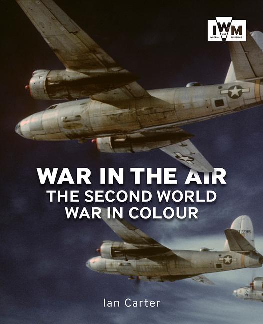 Vorderes Coverbild War In The Air