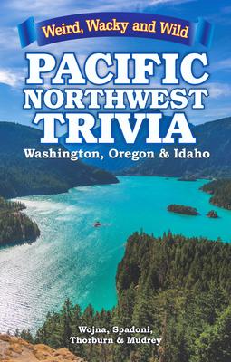Vorderes Coverbild Pacific Northwest Trivia