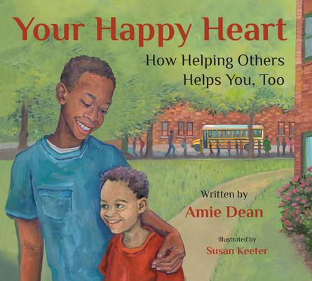 Vorderes Coverbild Your Happy Heart