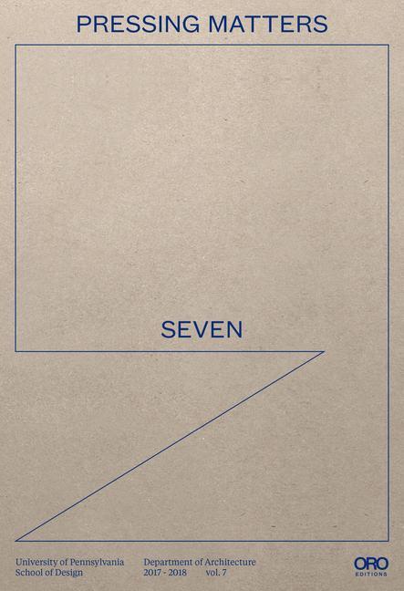 Vorderes Coverbild Pressing Matters 7