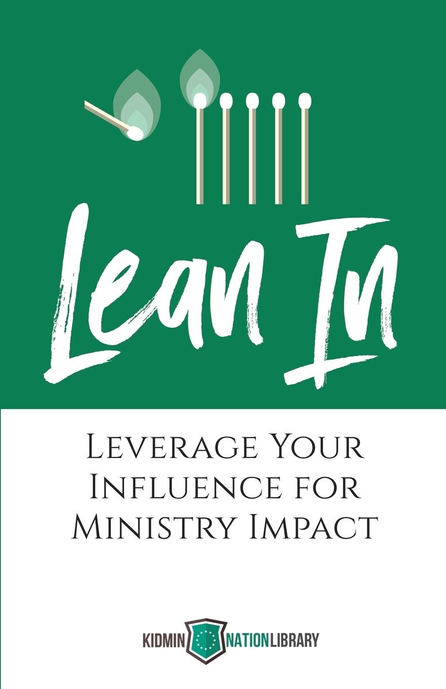 Vorderes Coverbild Lean In