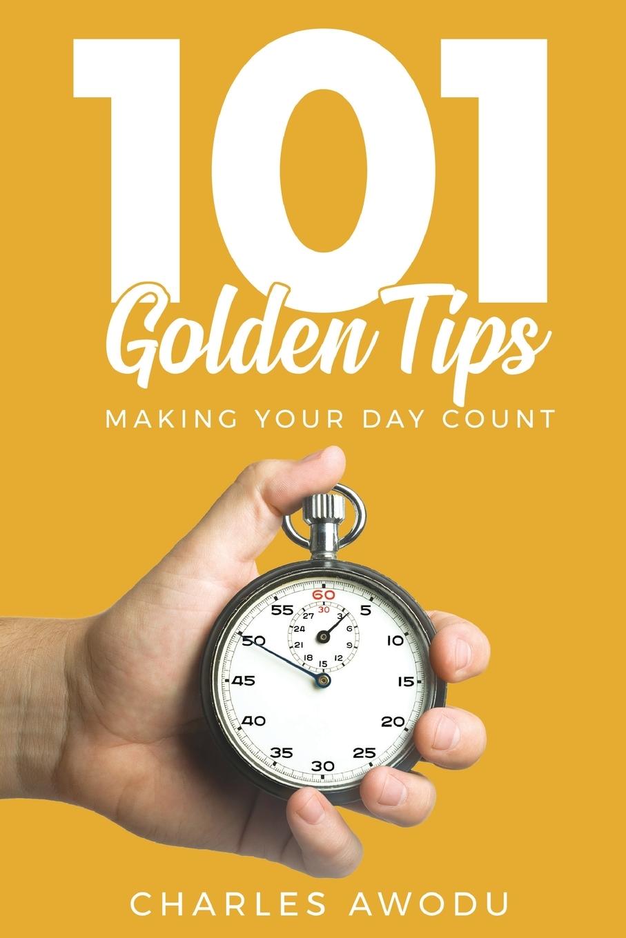 Vorderes Coverbild 101 Golden Tips