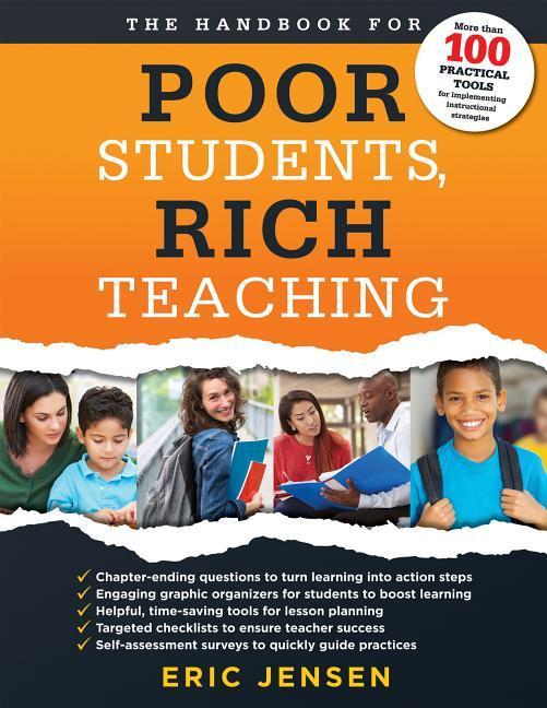 Vorderes Coverbild Handbook for Poor Students, Rich Teaching