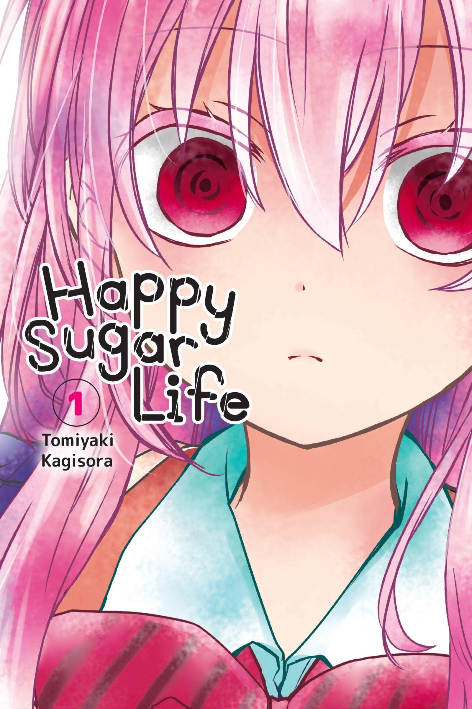 Vorderes Coverbild Happy Sugar Life, Vol. 1