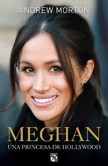 Vorderes Coverbild Meghan: Una Princesa de Hollywood