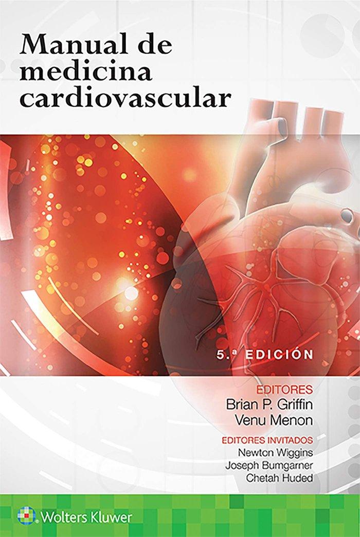 Vorderes Coverbild Manual de medicina cardiovascular