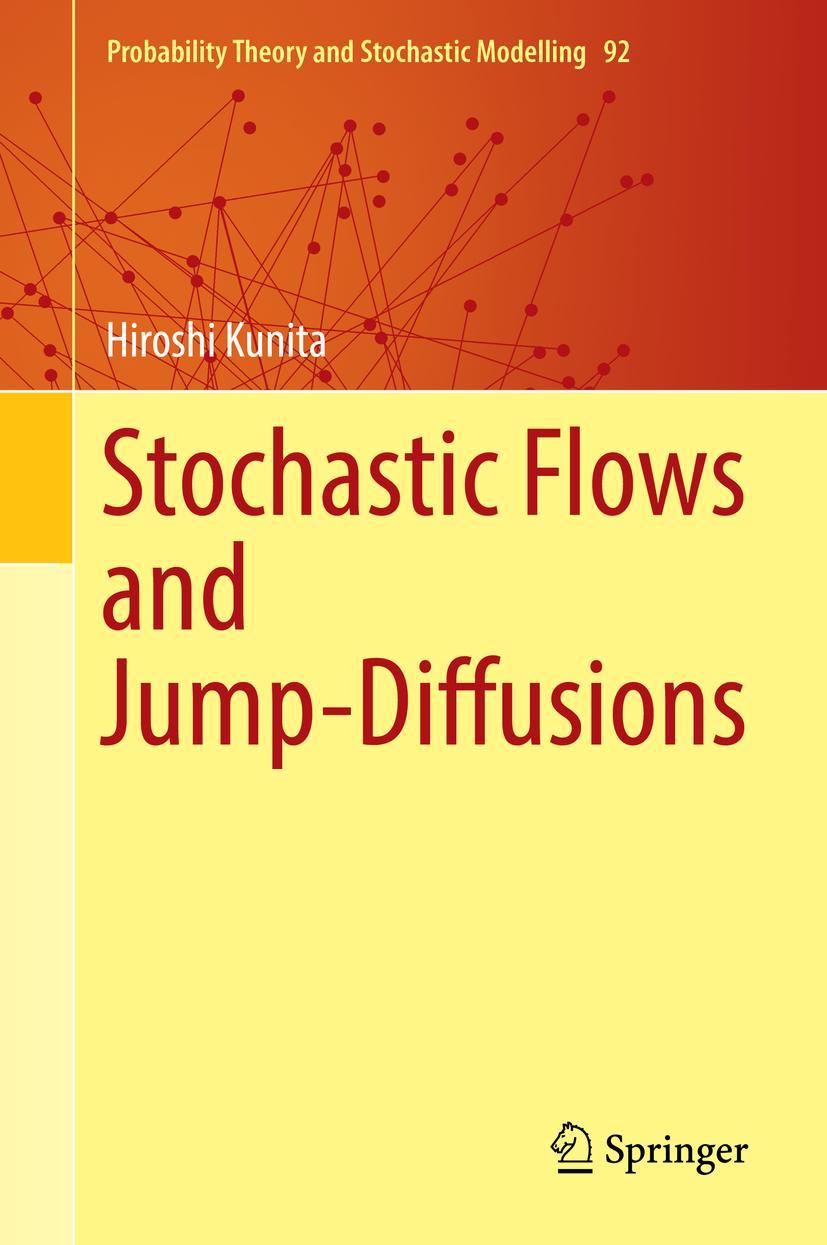 Vorderes Coverbild Stochastic Flows and Jump-Diffusions