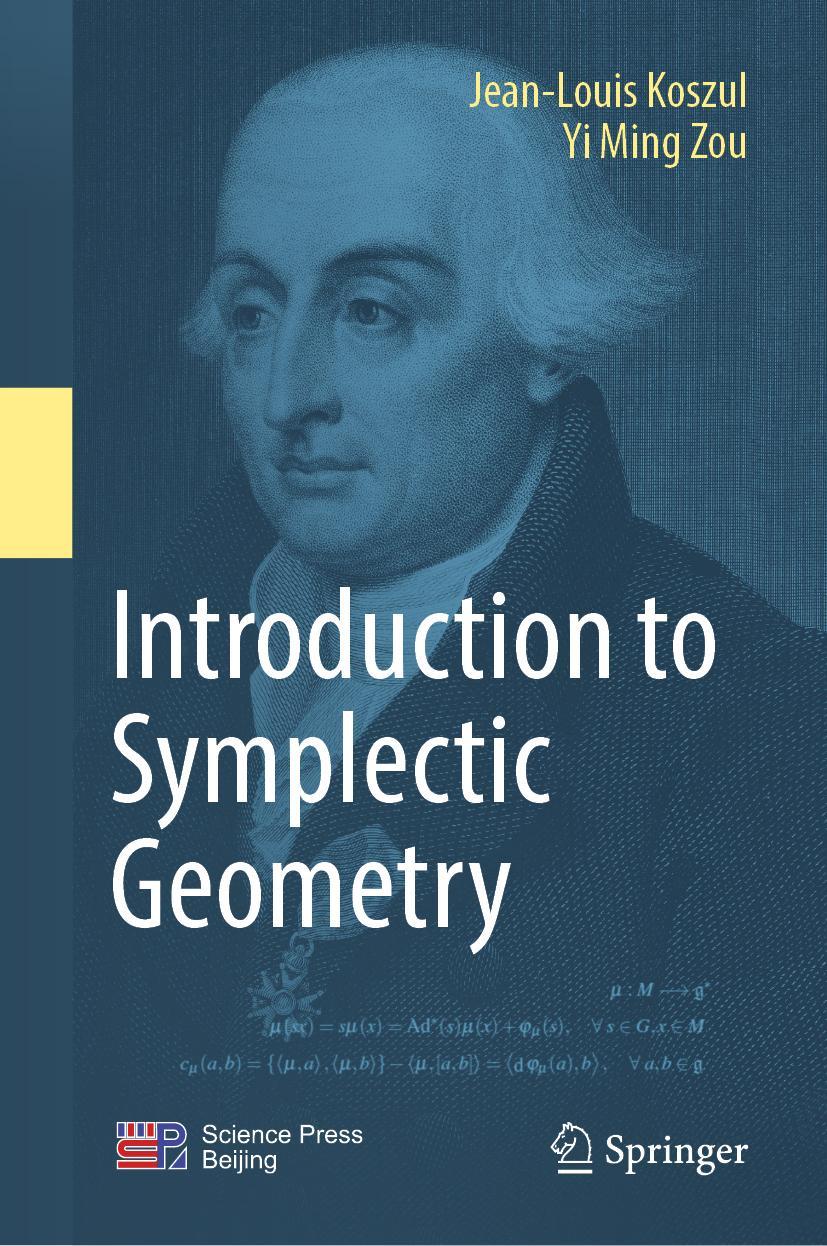 Vorderes Coverbild Introduction to Symplectic Geometry