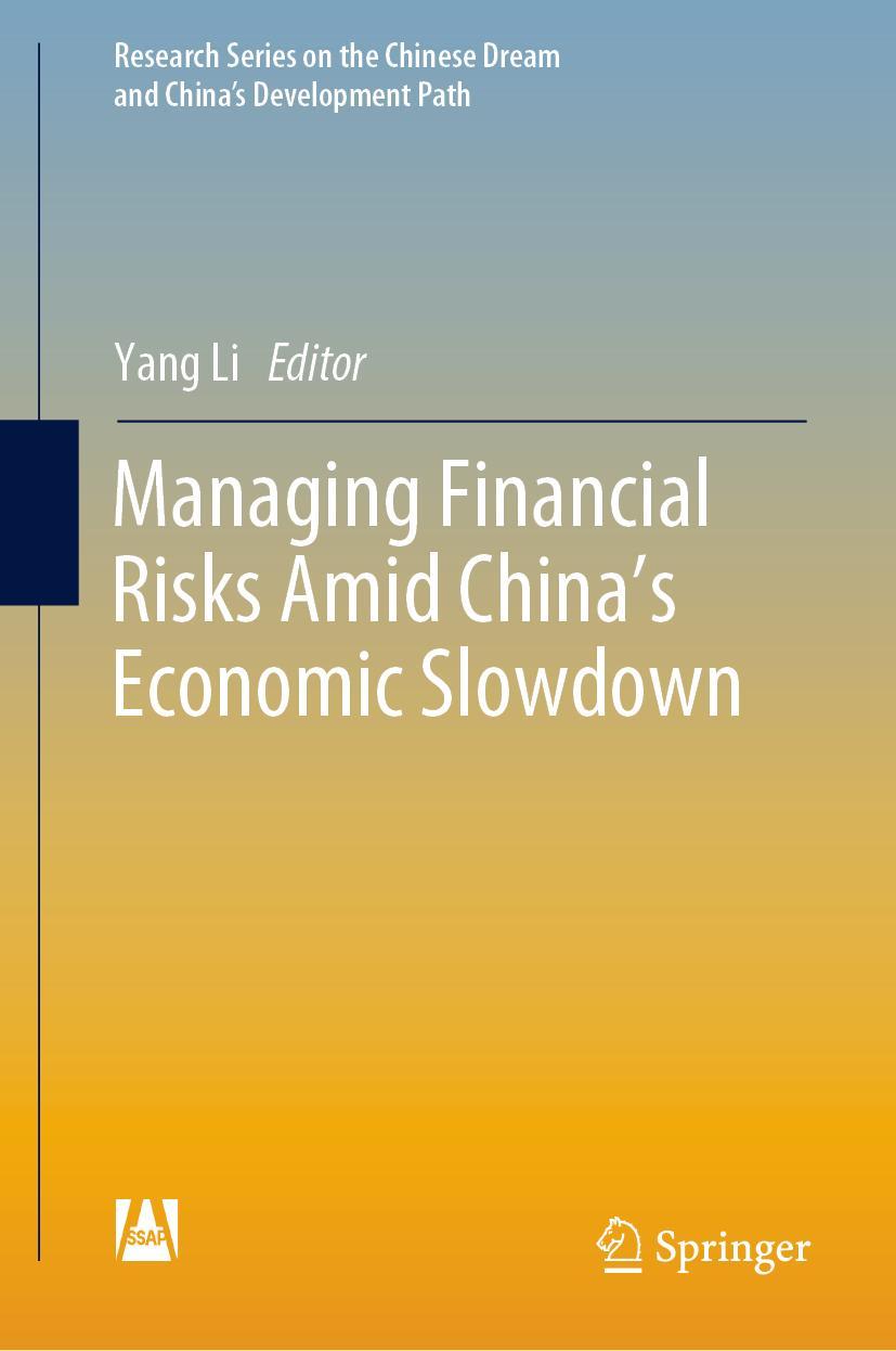 Vorderes Coverbild Managing Financial Risks Amid China's Economic Slowdown