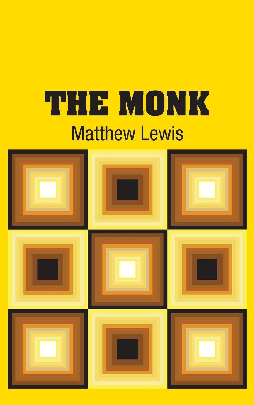 Vorderes Coverbild The Monk