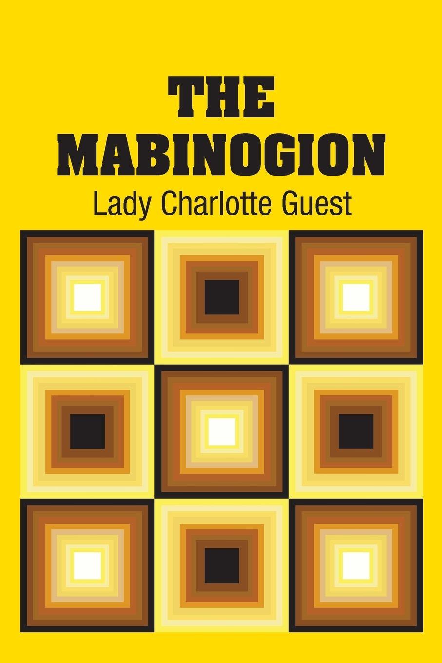 Vorderes Coverbild The Mabinogion